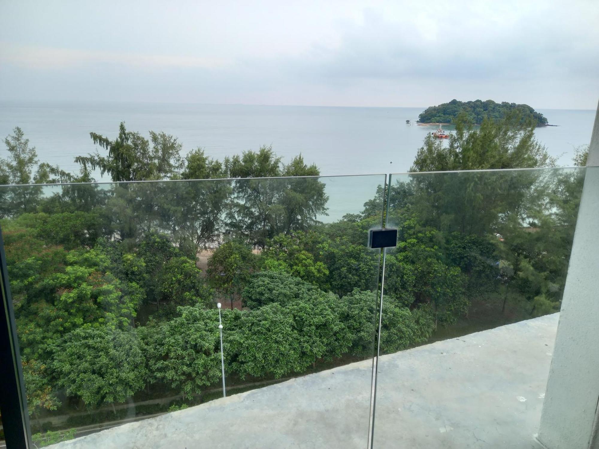 Sunset View 969 Pd Waterfront Hotel Port Dickson Bilik gambar